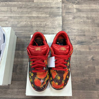 Nike SB Dunk Low The Wizard of Oz Poppy Field Size 11 (Pre-Owned) - Image 2