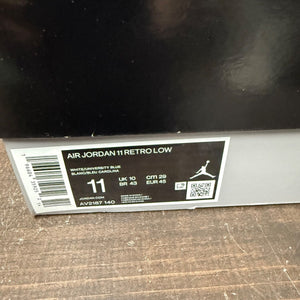 Jordan 11 Retro Low Cement Grey - Image 7