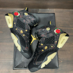 Jordan 6 Retro Chinese New Year (2018) - Image 2