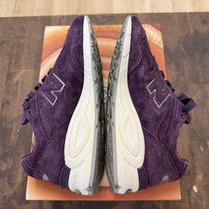 New Balance 990v2 Concepts Tyrian Size 9.5 (Pre-Owned) - Image 5