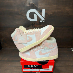 Jordan 1 Retro High OG Washed Pink (Women's) - Image 1