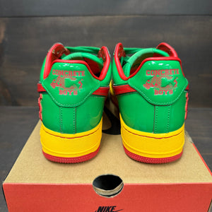 Nike Air Force 1 Low Lil Yachty Concrete Boys Lucky Green - Image 5