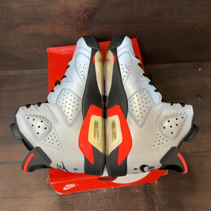 Jordan 6 Retro Reflections of a Champion Size 10 (Pre-Owned) - Image 5