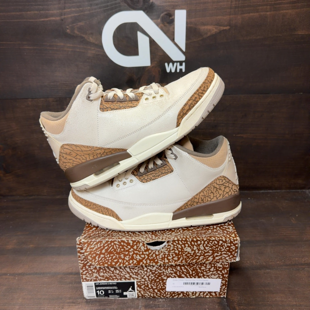 Jordan 3 Retro Palomino - Image 1