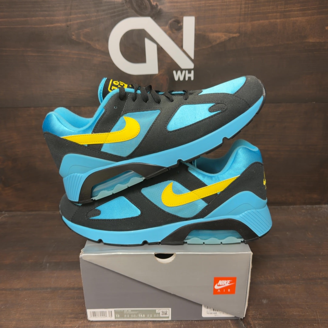 Nike Air Max 180 Baltic Blue - Image 1