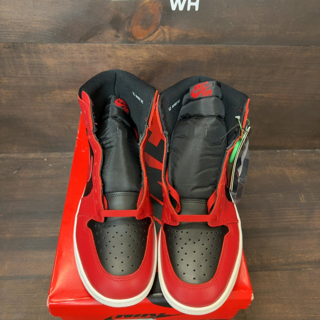 Jordan 1 Retro High '85 Varsity Red - Image 3