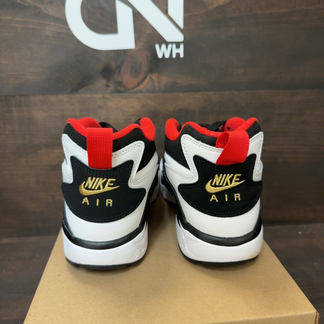 Nike Air Diamond Turf 49ers (2025) Size 8 (Pre-Owned) - Image 4