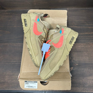 Nike Air Max 90 Off-White Desert Ore - Image 2