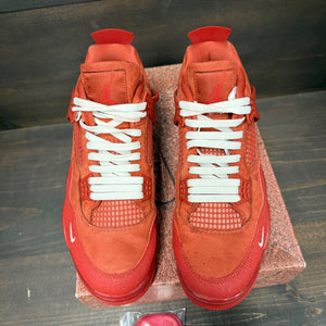 Air Jordan 4 Retro OG SP Nigel Sylvester Brick by Brick - Image 2