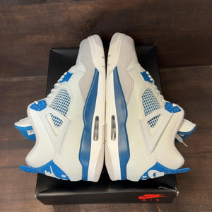 Jordan 4 Retro Military Blue (2024) - Image 6
