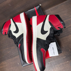 Jordan 1 Retro High Bred Toe - Image 3