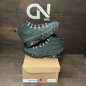 Jordan 9 Retro Anthracite Size 8 (Pre-Owned) - front