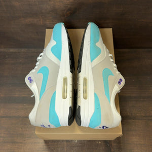 Nike Air Max 1 Anniversary Aqua Size 10 (Pre-Owned) - Image 6