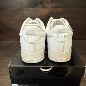 Nike Air Force 1 Low Supreme White Size 10.5 (Pre-Owned)