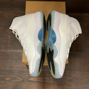 Jordan 11 Retro Legend Blue (2024) Size 11 (Pre-Owned) - aux