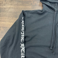 Chrome Hearts Black Hoodie (USED)