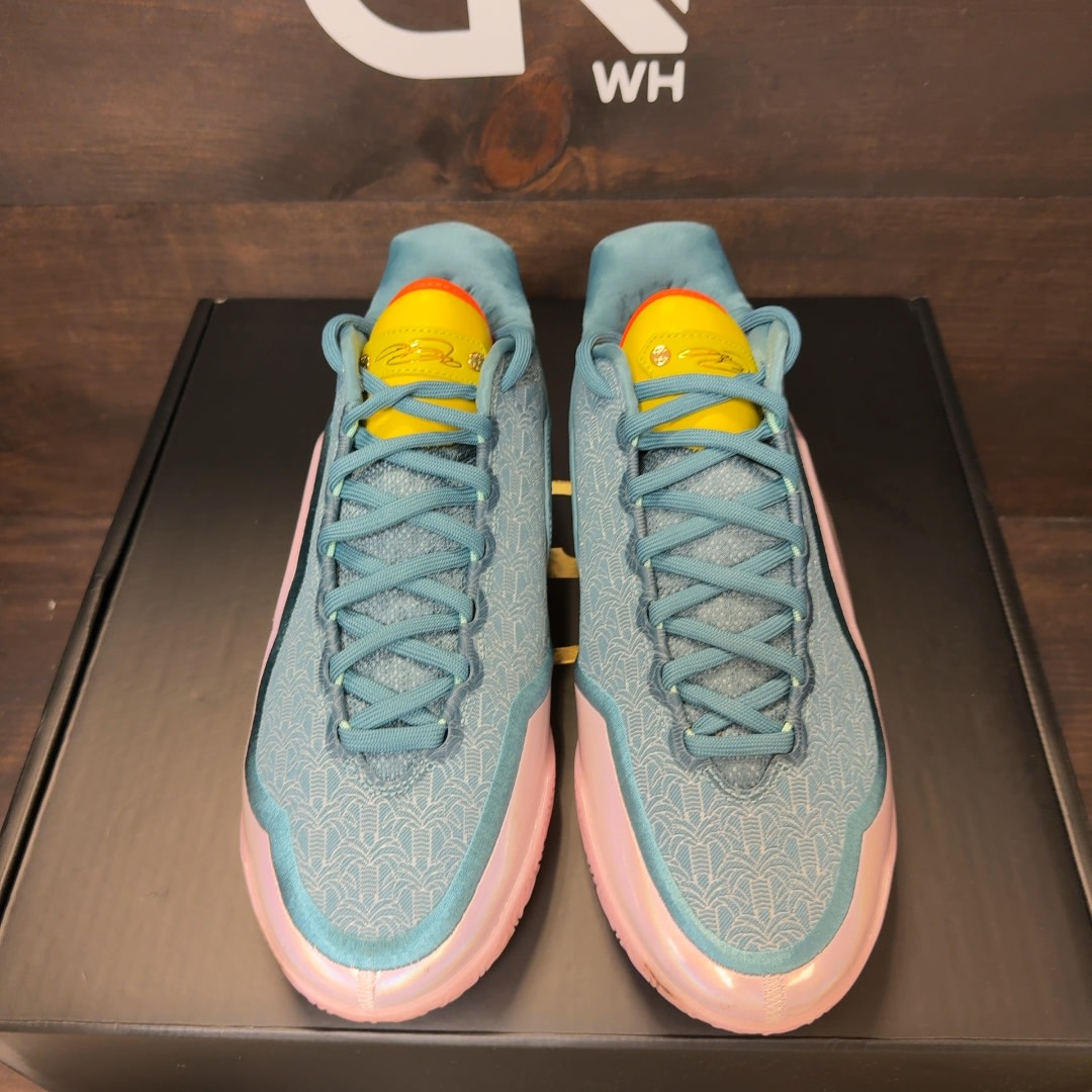 Nike LeBron 23 Miami Twice (Translucent Outsole) - Image 3