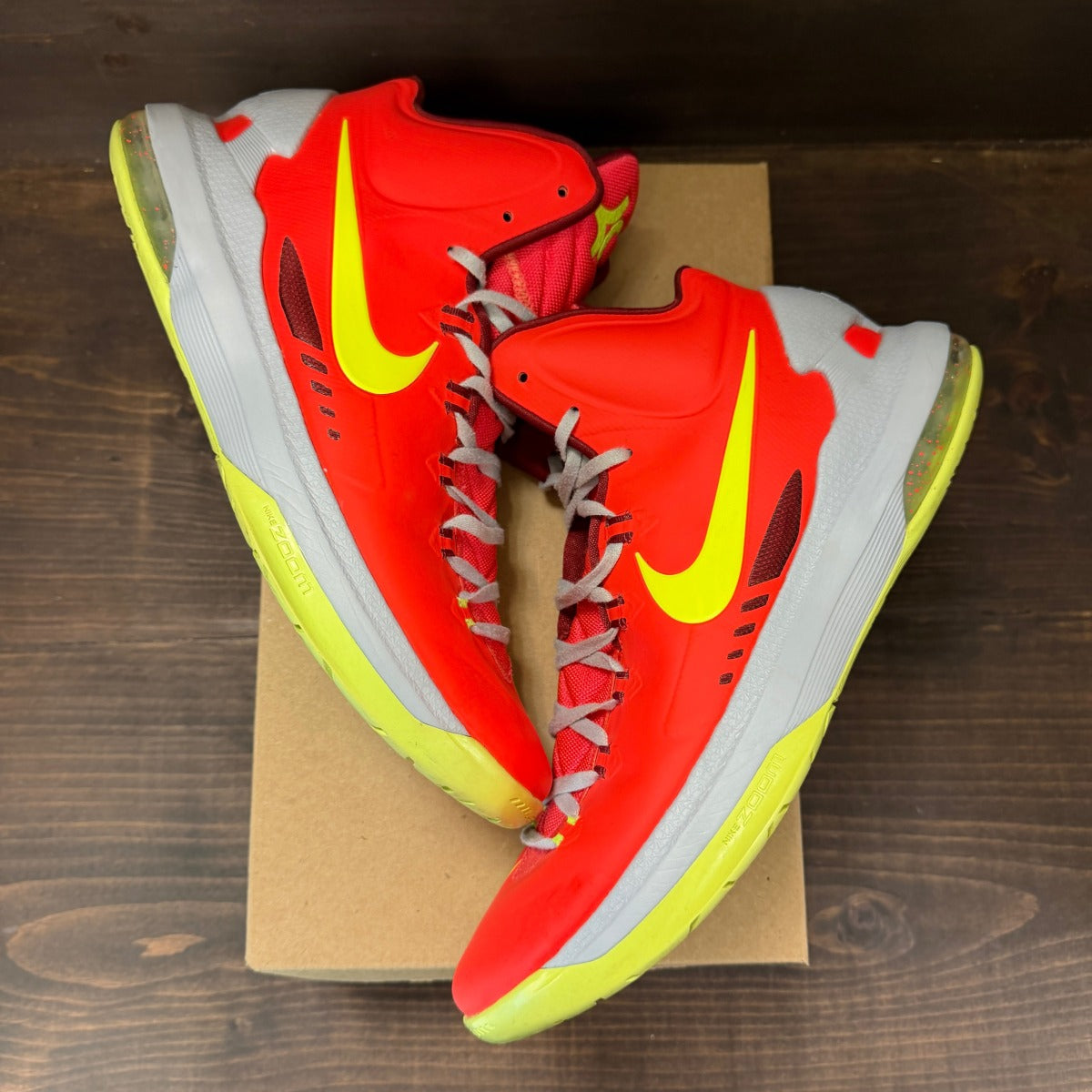 Nike KD 5 DMV Size 12 (Pre-Owned) - Image 2