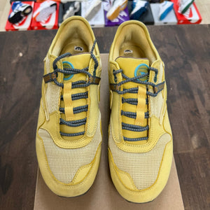 Nike Air Max 1 Travis Scott Cactus Jack Saturn Gold Size 9.5 (Pre-Owned) - Image 2
