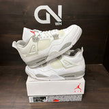 Jordan 4 Retro White Oreo (2021) - Image 1