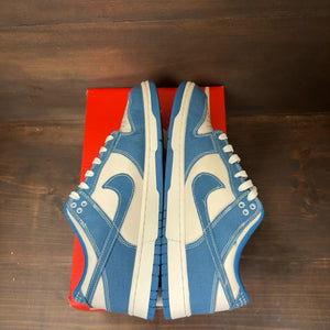 Nike Dunk Low Industrial Blue Sashiko - Image 6