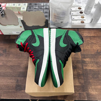 Pine Green Jordan 1 High 2.0 (USED,NO BOX)