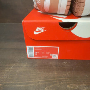 Nike Dunk Low Rose Whisper (Women's) - Image 8