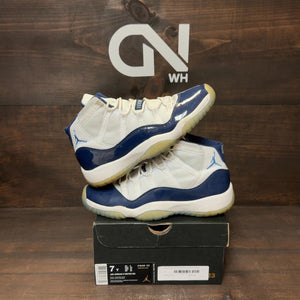 Jordan 11 Retro UNC Win Like 82 (GS) - Image 1