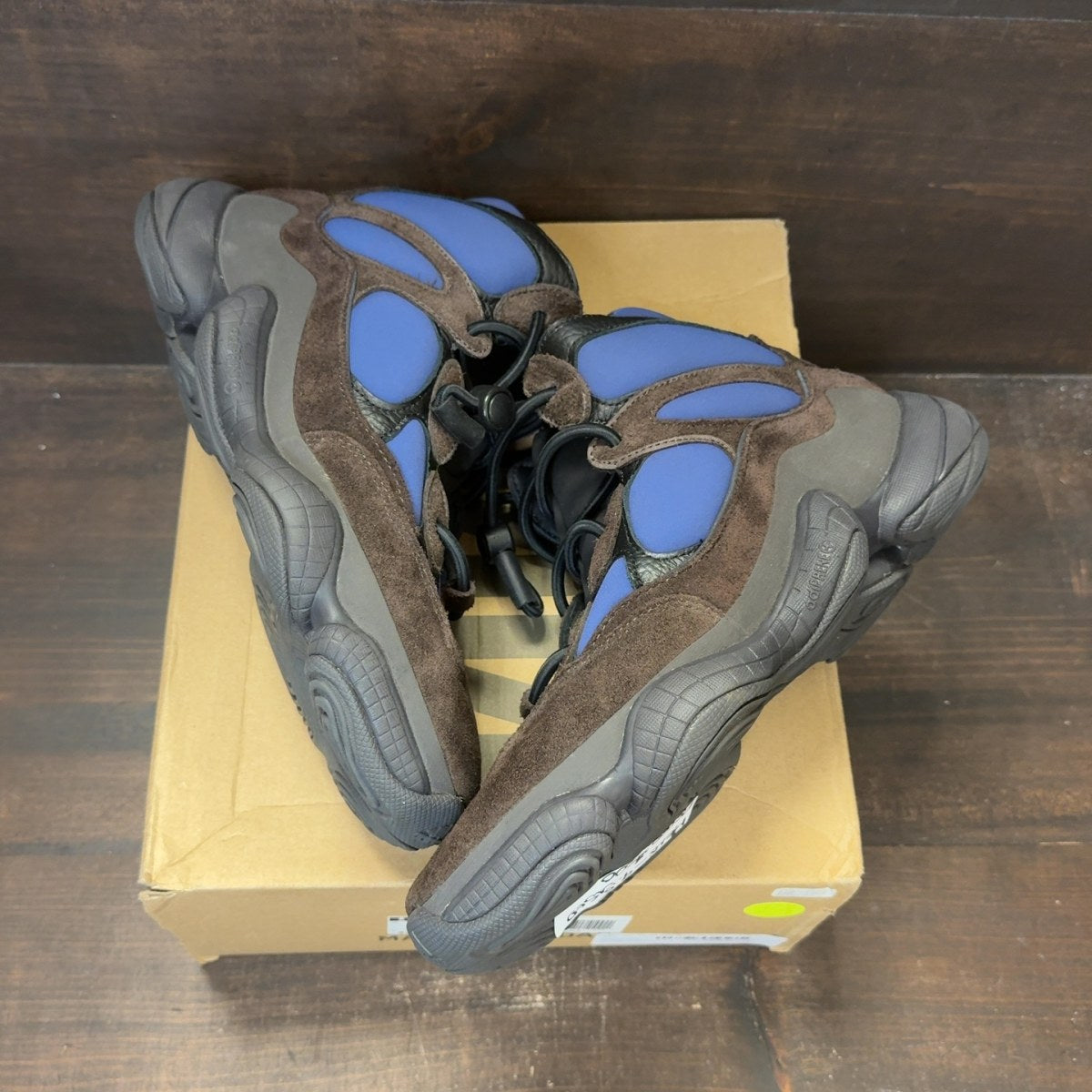 adidas Yeezy 500 High Tyrian - Image 2