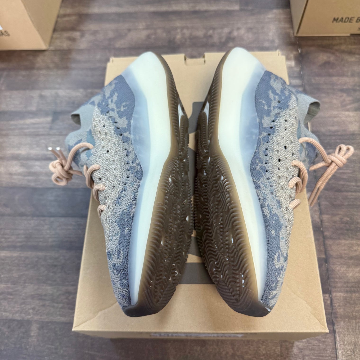Mist Yeezy 380 (USED)