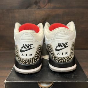 Jordan 3 Retro White Cement '88 Dunk Contest (2013) (GS) - Image 6