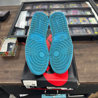 Off-White UNC Jordan 1 High (USED)