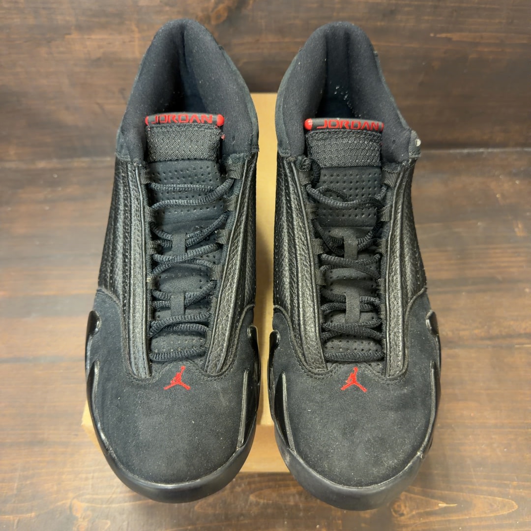 Jordan 14 Retro Last Shot (2018) Size 11.5 (Pre-Owned) - Image 3