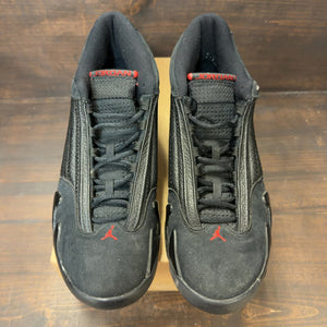 Jordan 14 Retro Last Shot (2018) Size 11.5 (Pre-Owned) - Image 3