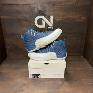 Jordan 12 Retro Indigo - Image 1