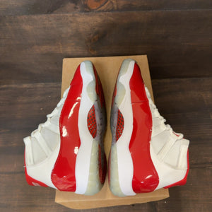 Jordan 11 Retro Cherry (2022) Size 7 (Pre-Owned) - Image 5