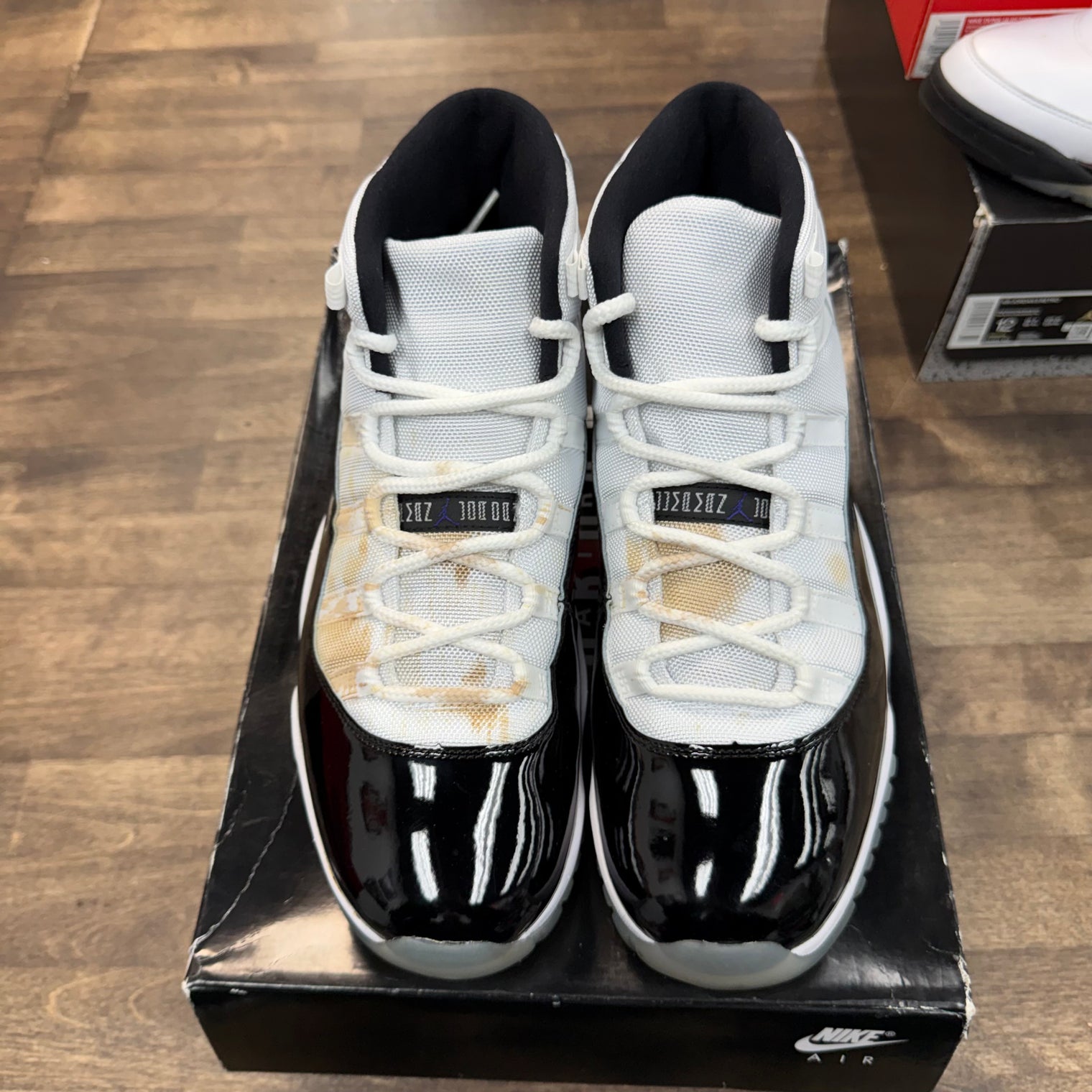 Concord Jordan 11 Retro (2018) (USED)