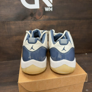 Jordan 11 Retro Low Diffused Blue Size 12 (Pre-Owned) - Image 4