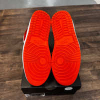 Metallic Orange Jordan 1 Mid (USED)