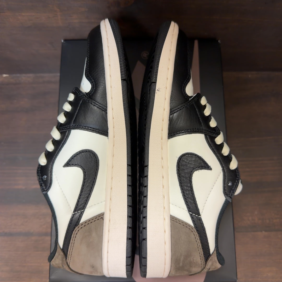 Jordan 1 Retro Low OG Mocha - Image 6