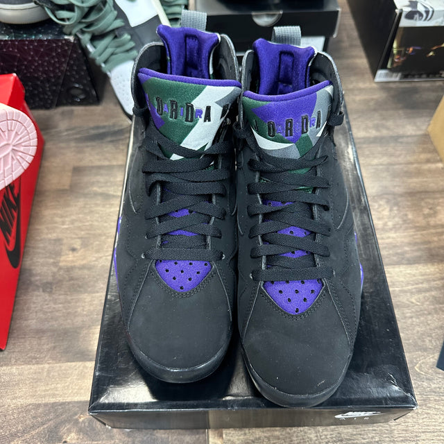 Ray Allen Bucks Jordan 7 Retro (USED)