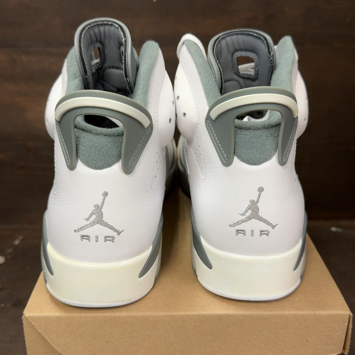 Jordan 6 Retro Cool Grey Size 12 - Image 5
