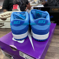 Raspberry SB Dunk Low (USED)