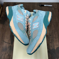 Joe Freshgoods Performance Art Arctic Blue New Balance 993 (USED)