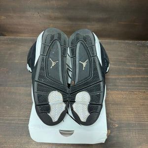 Jordan 4 Retro White Thunder (GS) - Image 6