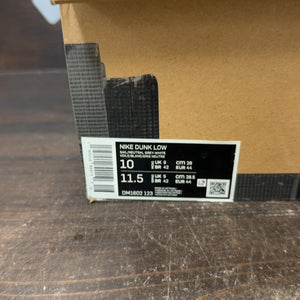 Nike Dunk Low Off-White Lot 49 Size 10 (Pre-Owned) - Image 7