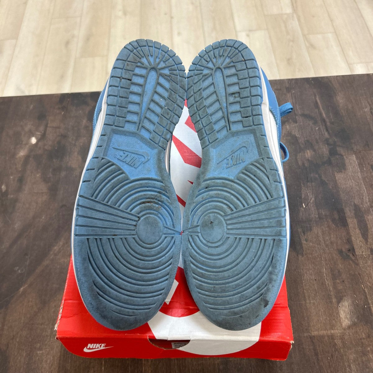 Nike Dunk Low UNC (2021) - Image 5