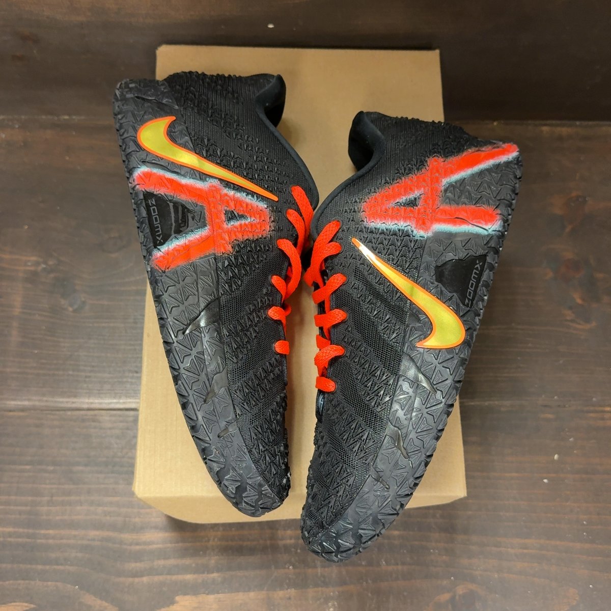 Nike Ja 3 NY vs. NY Size 11.5 (Pre-Owned) - back