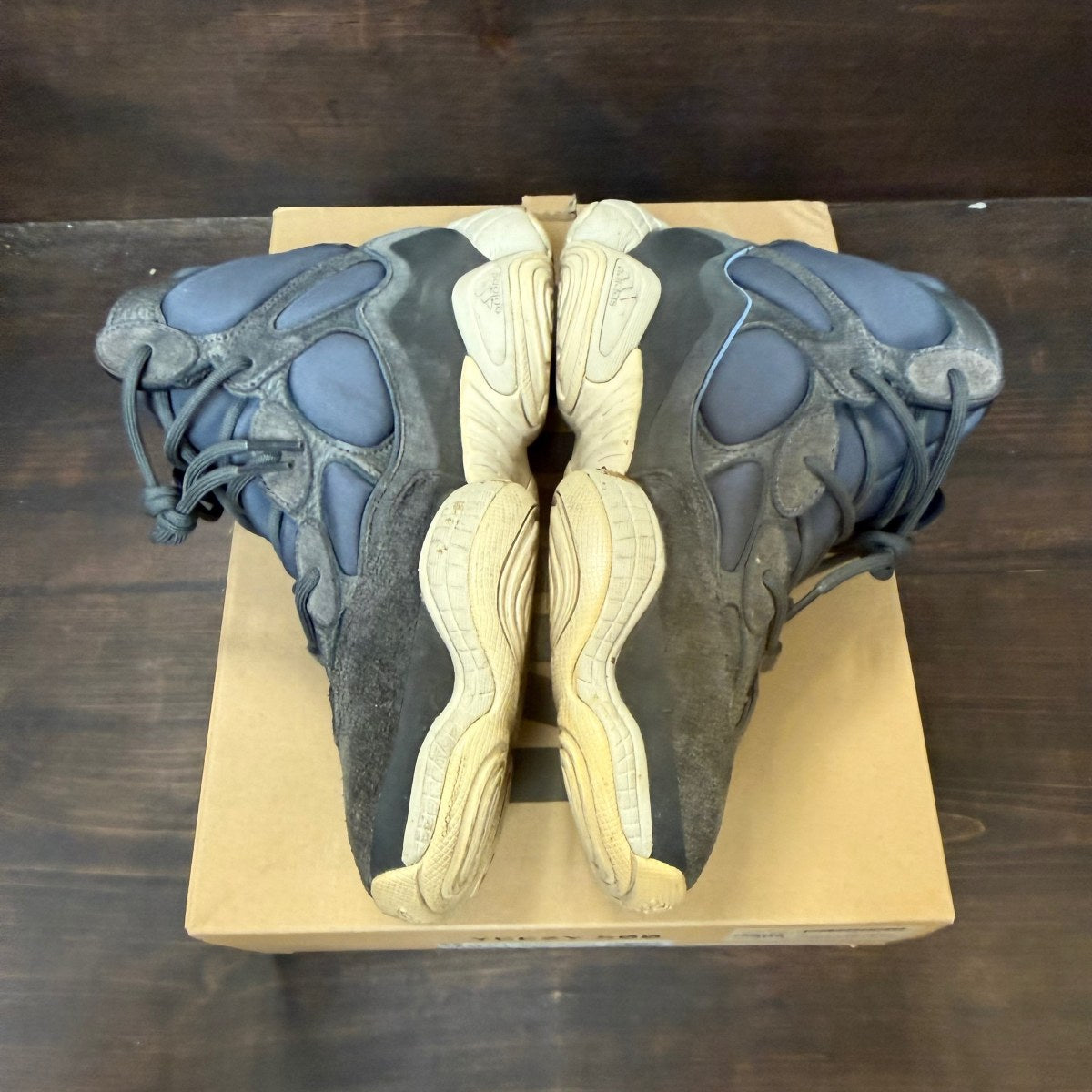 adidas Yeezy 500 High Slate - Image 4