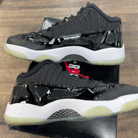 Space Jam Jordan 11 Low IE (USED)